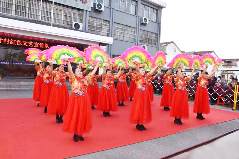 我縣開展形式多樣的志愿服務(wù)活動
