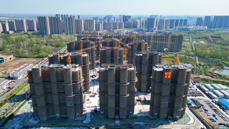 我縣加快重點民生實事工程建設(shè)