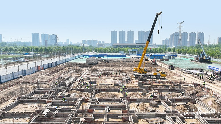 縣特殊教育學(xué)校整體遷建工程項(xiàng)目