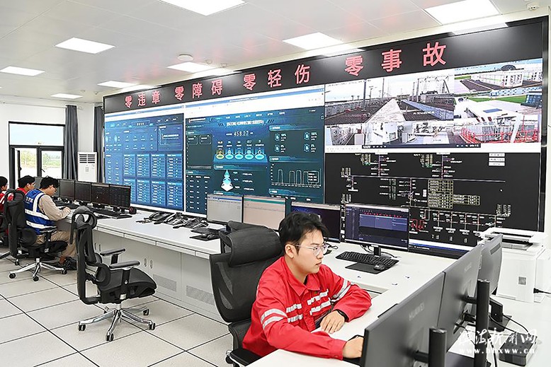 國家電投濱海200MW/400MWh獨(dú)立新型儲(chǔ)能項(xiàng)目